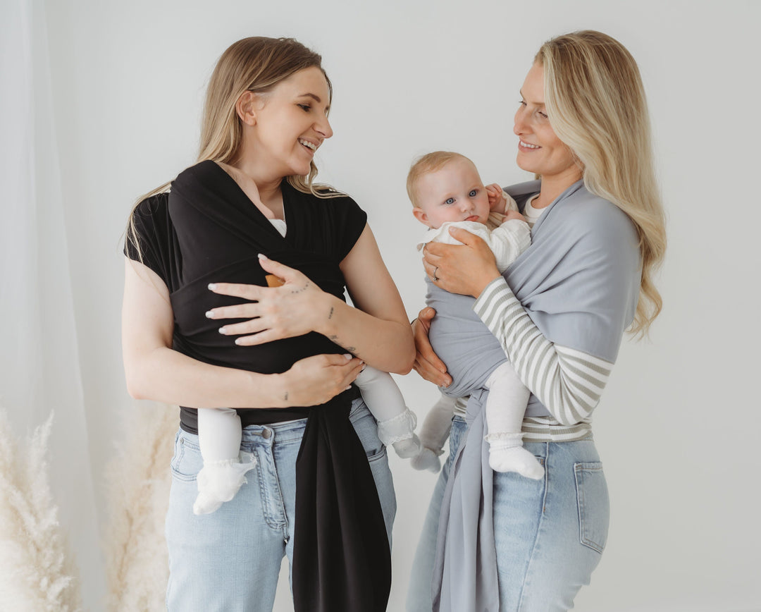 Baby Essentials Checklist UK | New Parent Must-Haves – RYLOOBABY