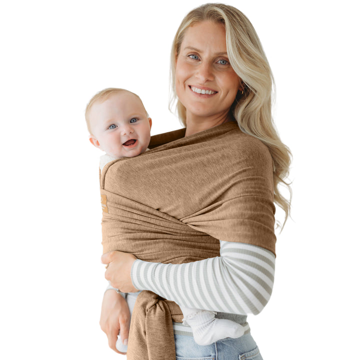 Baby Sling Wrap - Warm Beige