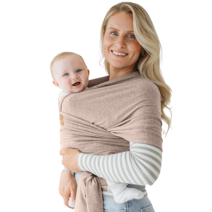 Baby Sling Wrap - Light Beige
