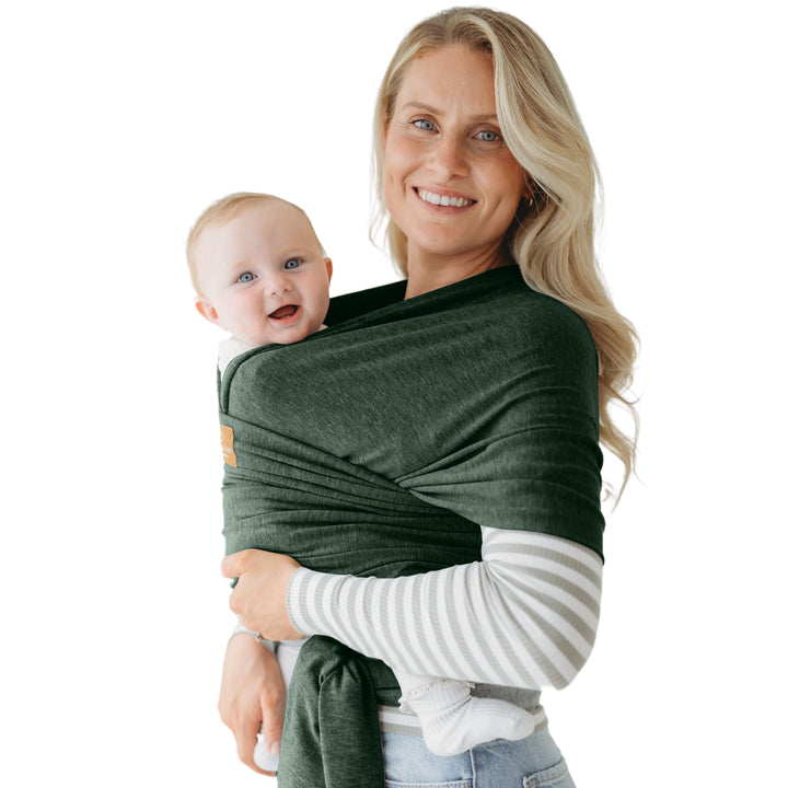 Baby Sling Wrap - Forest Pine