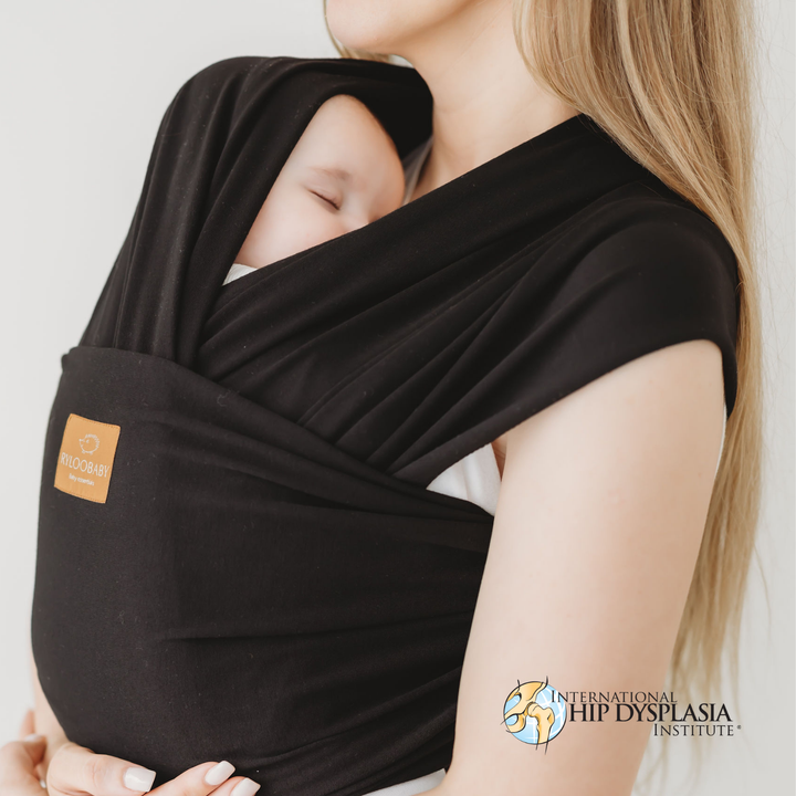 Baby Sling Wrap - Black