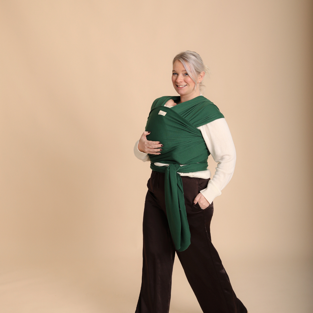 Baby Sling Wrap - Forest Pine