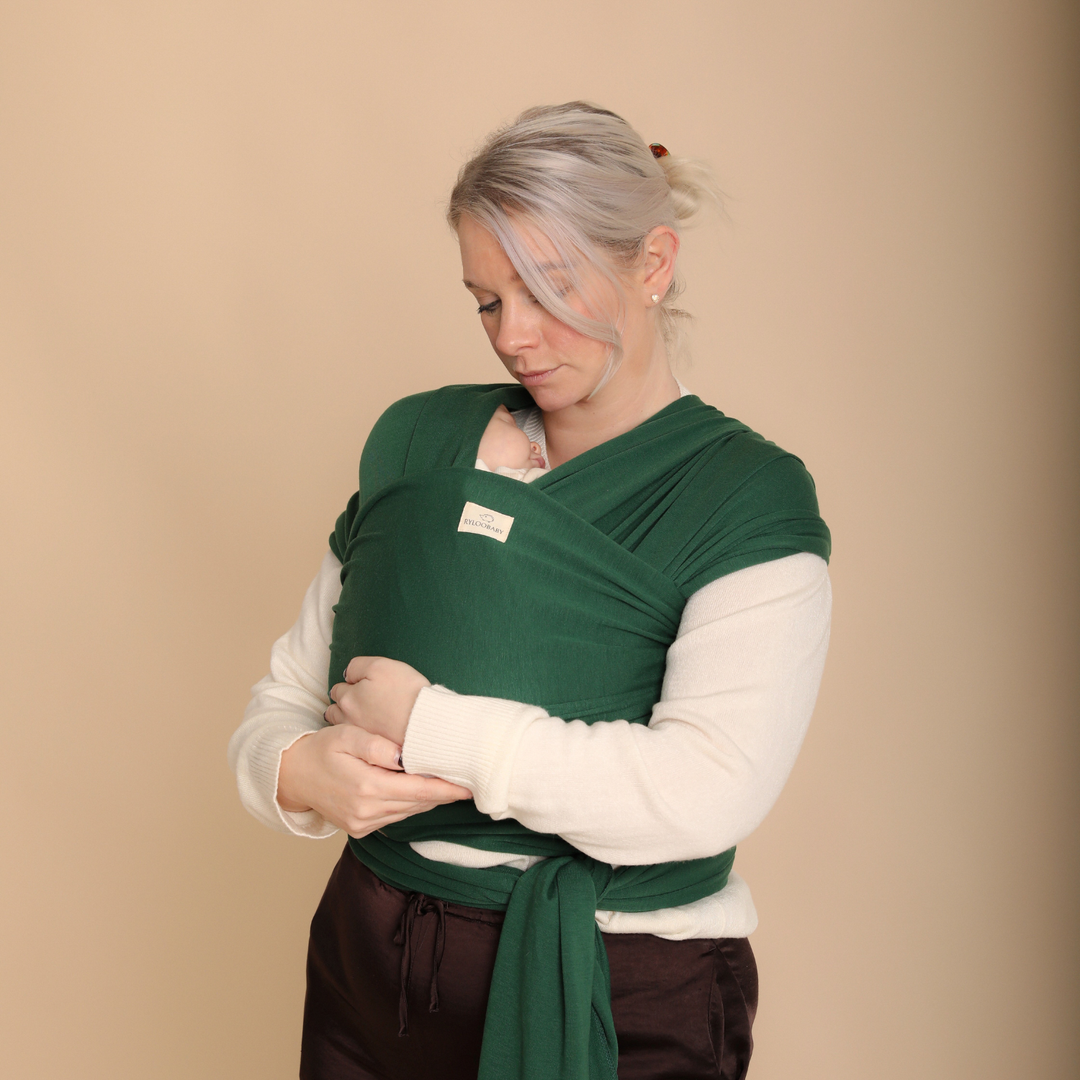 Baby Sling Wrap - Forest Pine