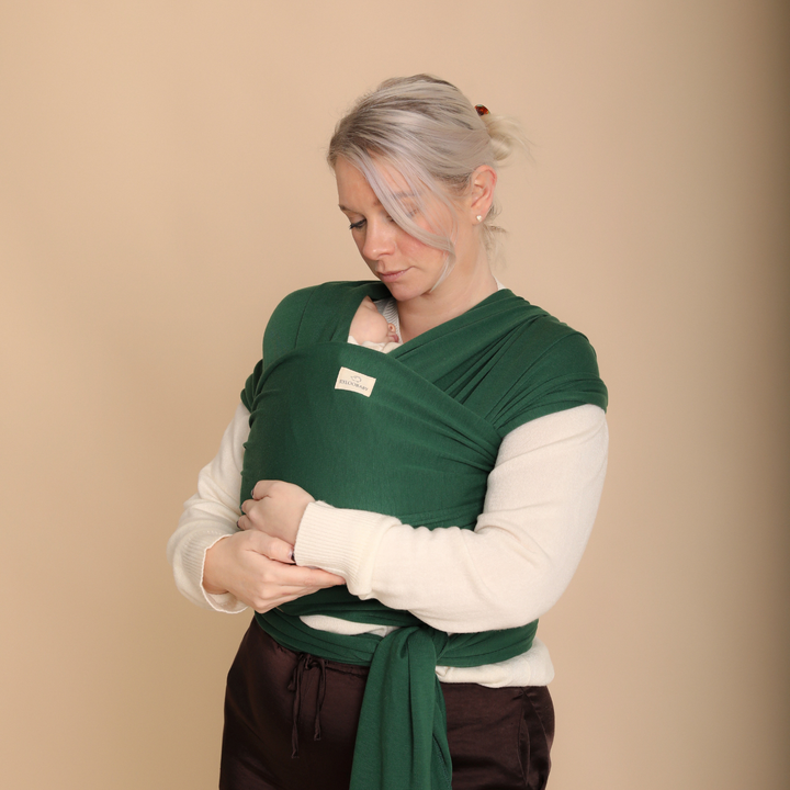 Baby Sling Wrap - Forest Pine