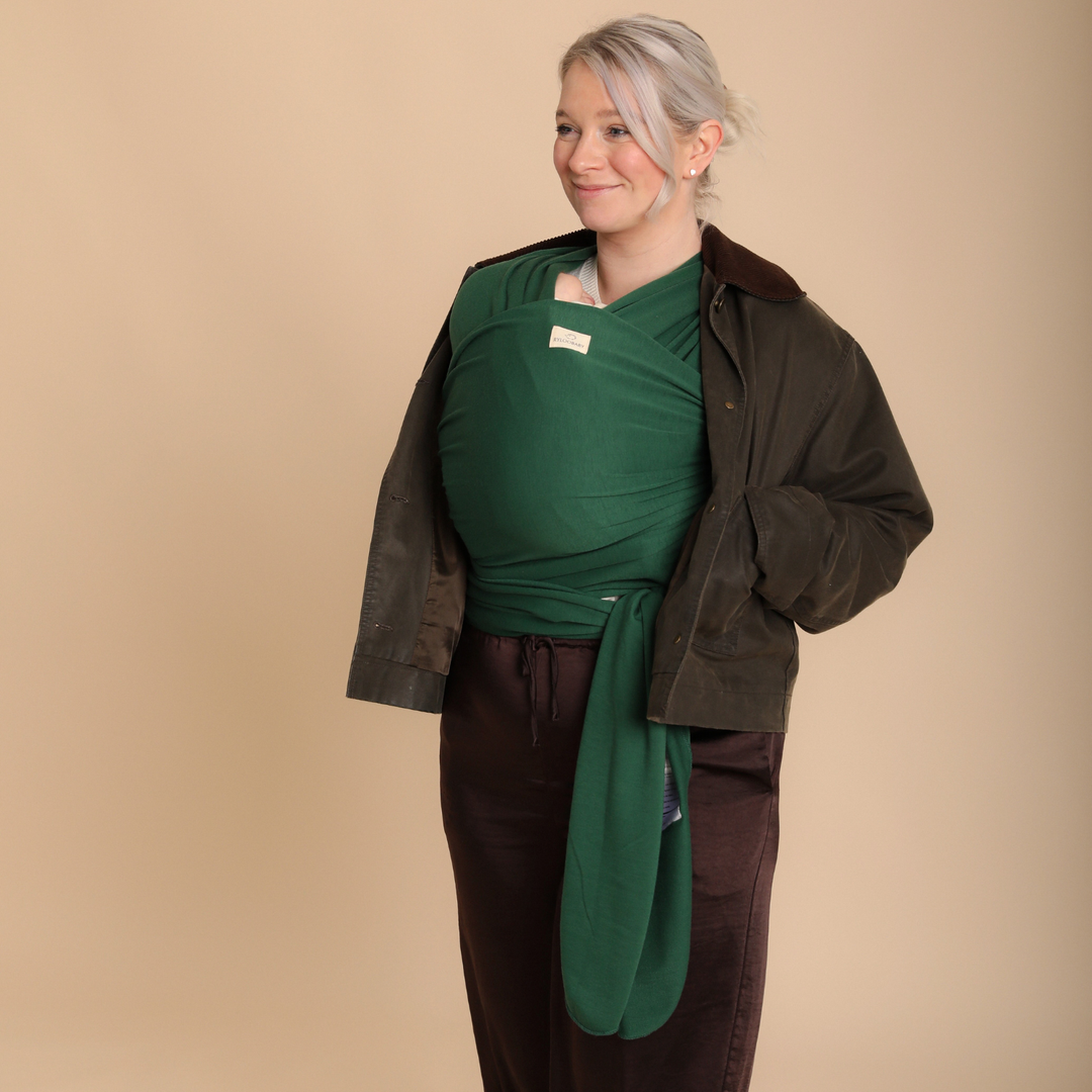 Baby Sling Wrap - Forest Pine