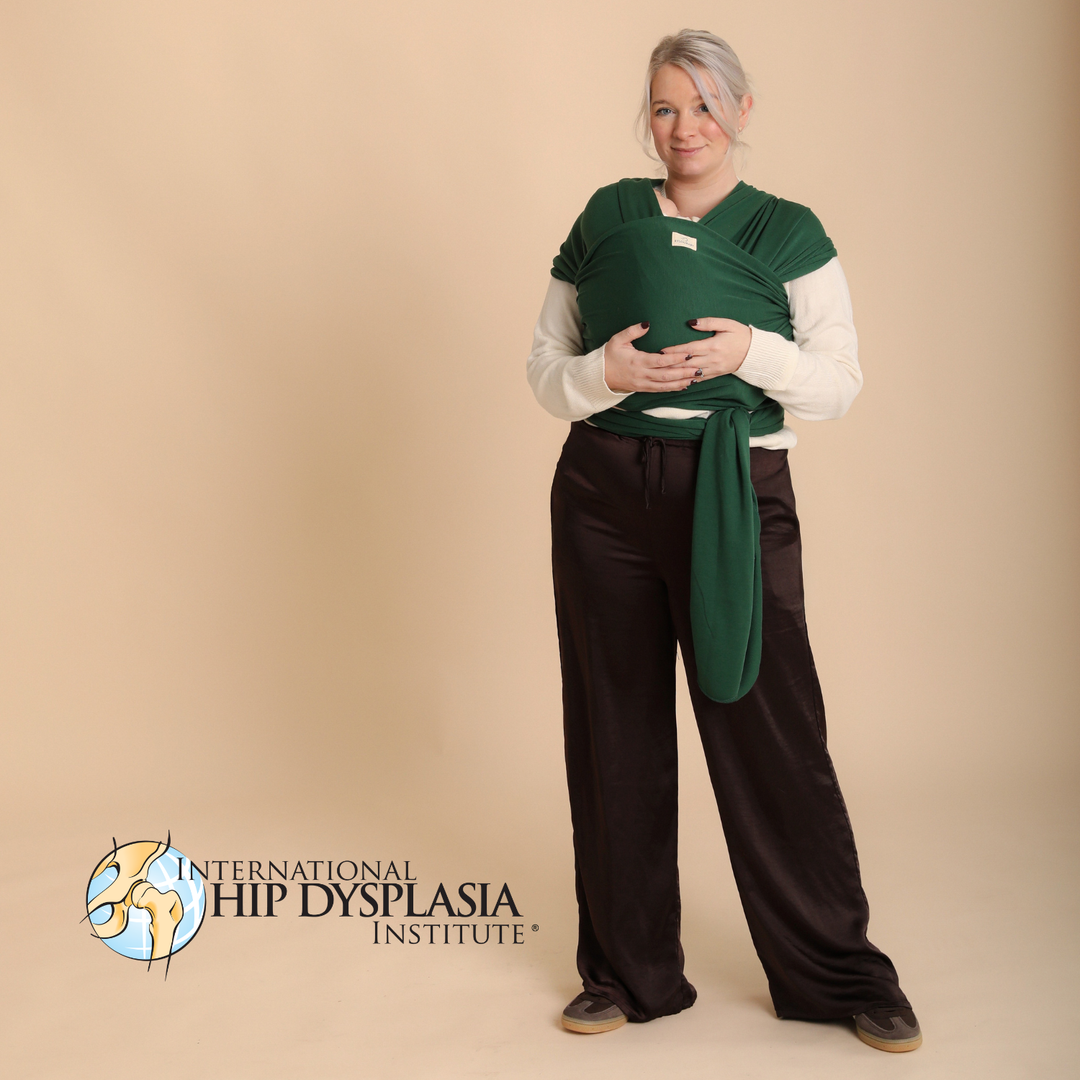Baby Sling Wrap - Forest Pine