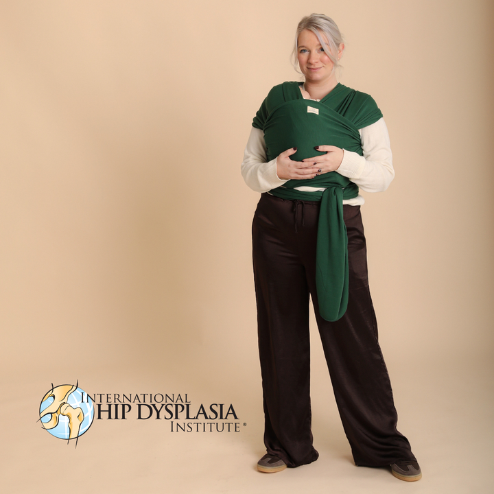 Baby Sling Wrap - Forest Pine