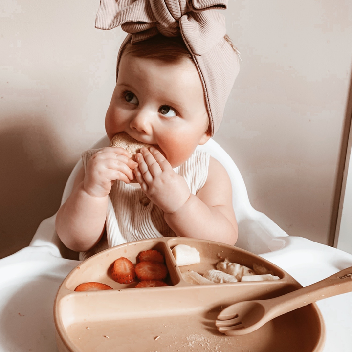 6-Piece Weaning Set - Apricot